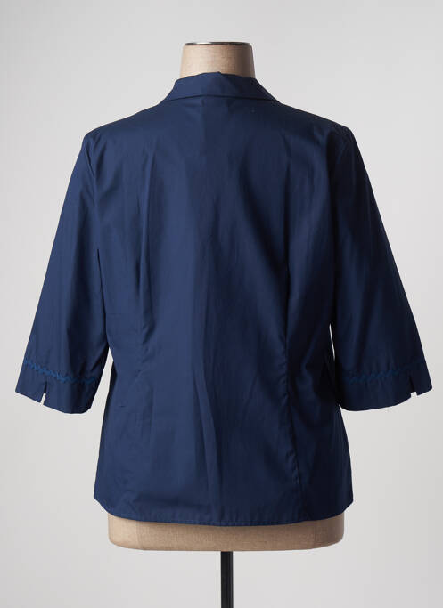 Cămașă albastru PERSONA BY MARINA RINALDI femeie