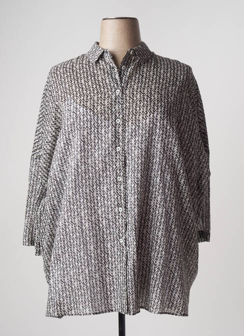 Cămașă negru MARINA RINALDI femeie