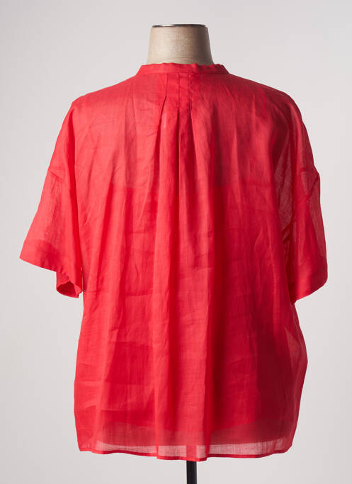 Cămașă roșu MARINA RINALDI femeie