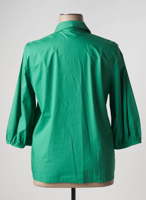 Cămașă verde PERSONA BY MARINA RINALDI femeie