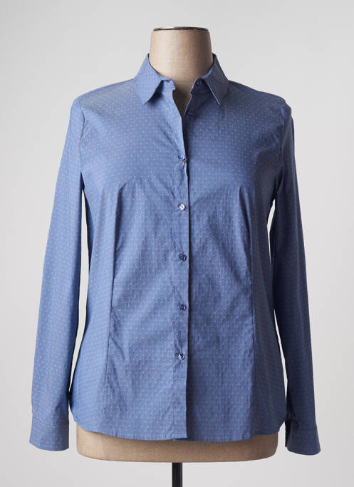 Cămașă albastru PERSONA BY MARINA RINALDI femeie