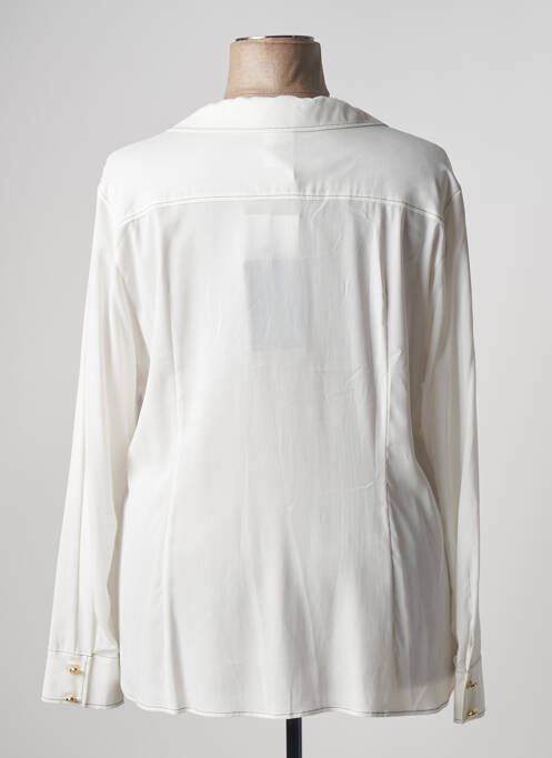 Cămașă alb MARINA RINALDI femeie