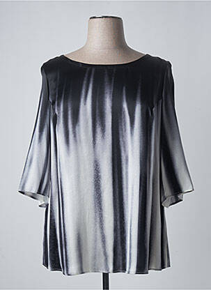 Top negru MARINA RINALDI femeie