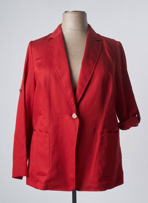 Sacou roșu MARINA SPORT femeie