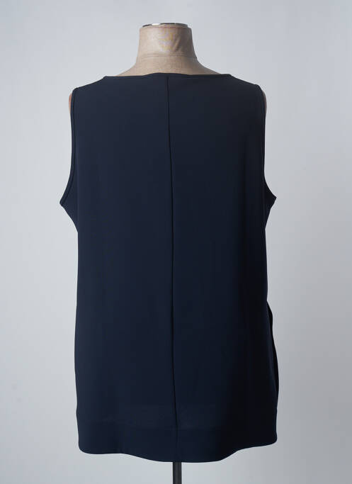 Top albastru MARINA RINALDI femeie