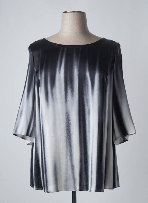 Top negru MARINA RINALDI femeie