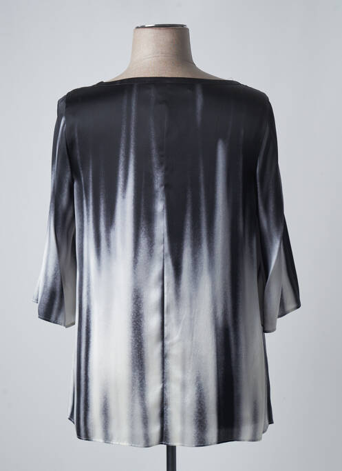 Top negru MARINA RINALDI femeie