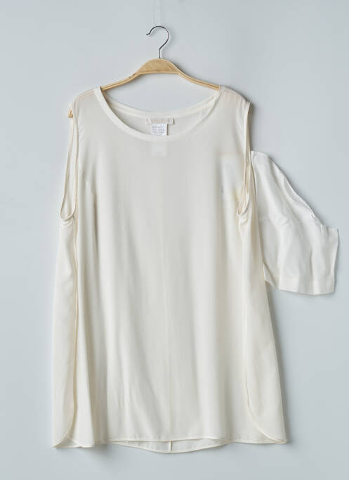 Top bej MARINA RINALDI femeie