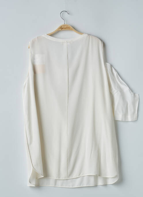 Top bej MARINA RINALDI femeie