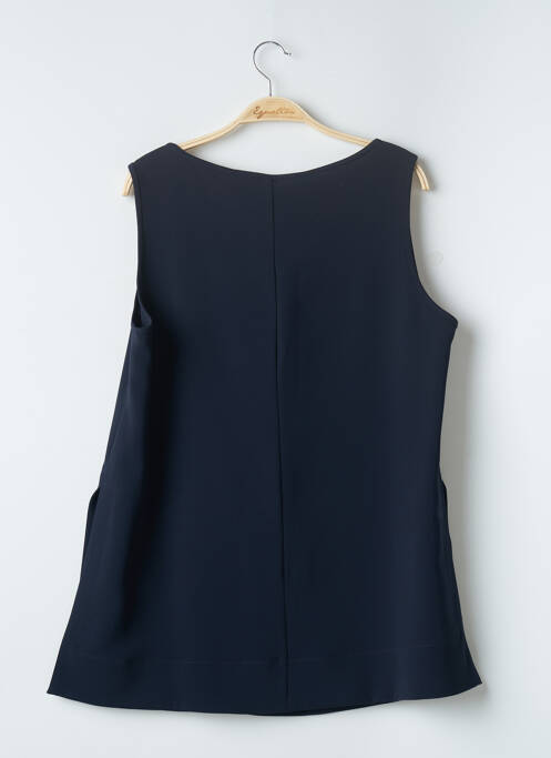 Top albastru MARINA RINALDI femeie