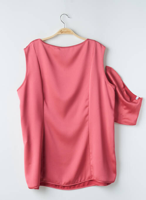 Top roz MARINA RINALDI femeie