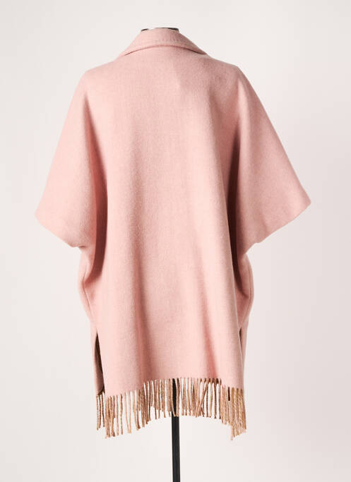 Palton scurt roz MARINA RINALDI femeie