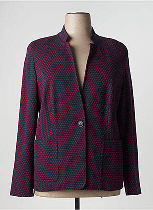 Sacou albastru MARINA SPORT femeie