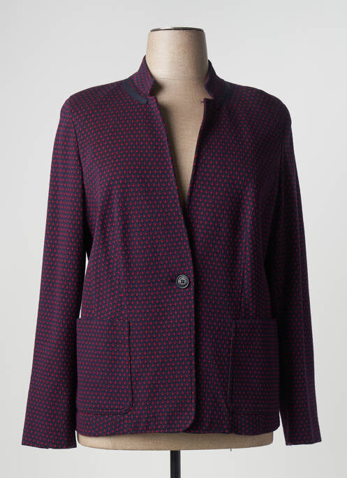 Sacou albastru MARINA SPORT femeie