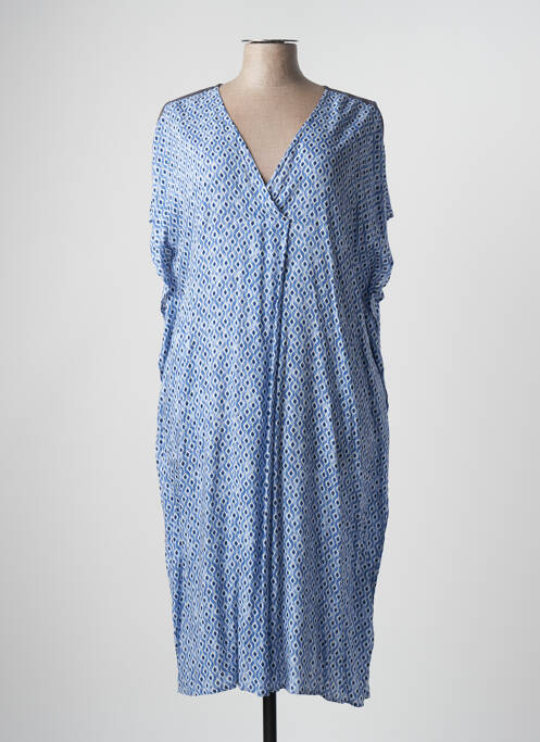 Rochie midi albastru MARINA SPORT femeie