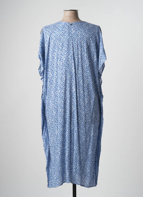 Rochie midi albastru MARINA SPORT femeie