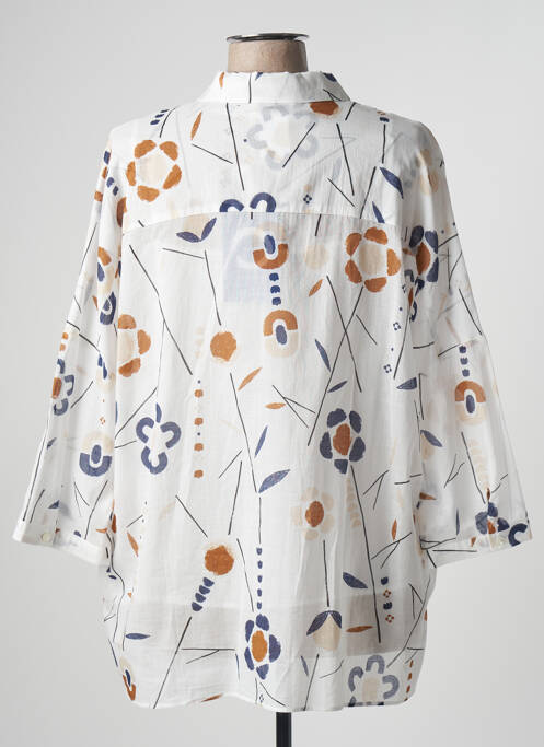 Cămașă alb VOYAGE BY MARINA RINALDI femeie