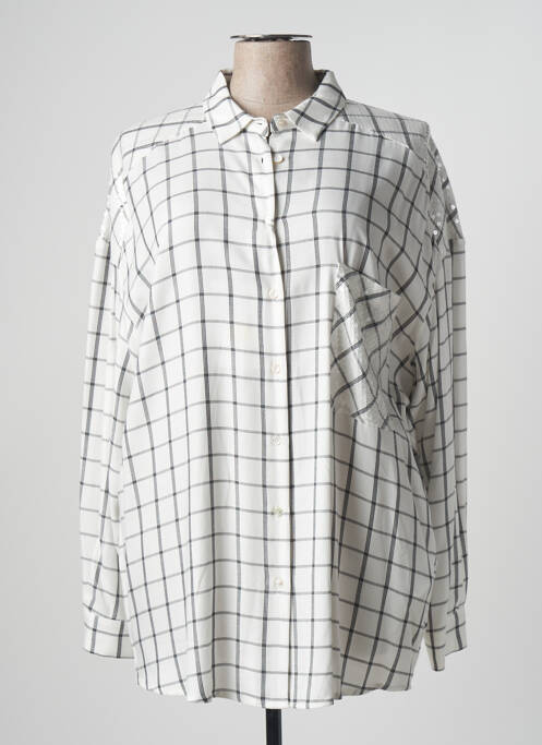 Cămașă alb MARINA SPORT femeie