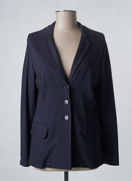 Sacou buzunare albastru PERSONA BY MARINA RINALDI femme