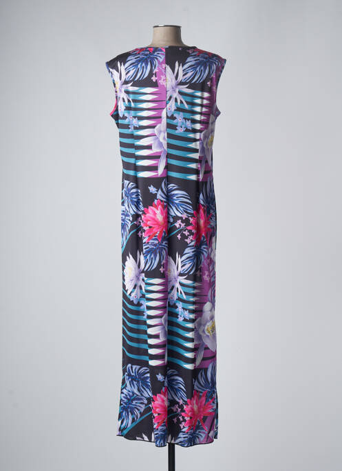 Rochie lungă violet PERSONA BY MARINA RINALDI femeie