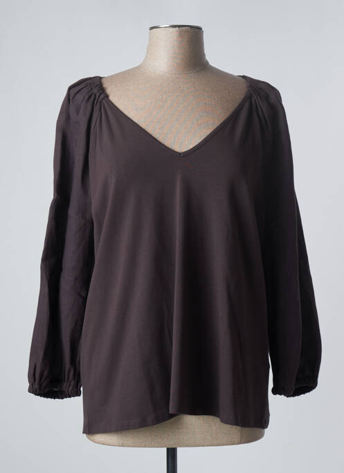 Top maro PERSONA BY MARINA RINALDI femeie