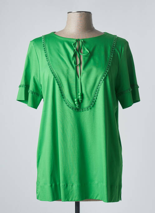 Tricou verde MARINA SPORT femeie
