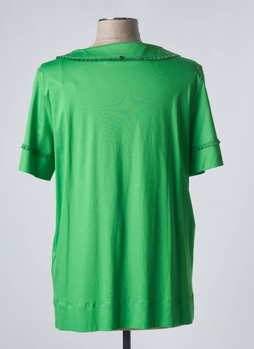 Tricou verde MARINA SPORT femeie