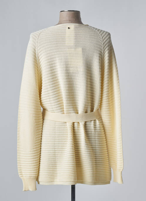 Vestă cu mâneci lungi bej MARINA SPORT femeie