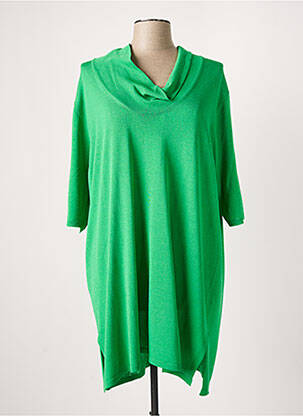 Pulover verde MARINA RINALDI femeie