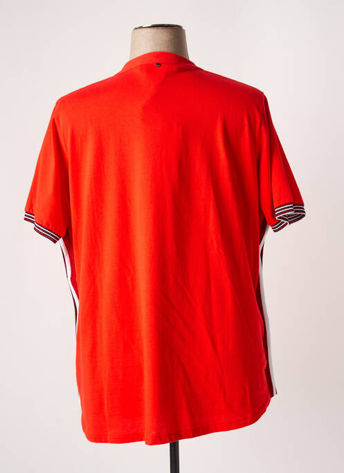 Top roșu MARINA SPORT femeie