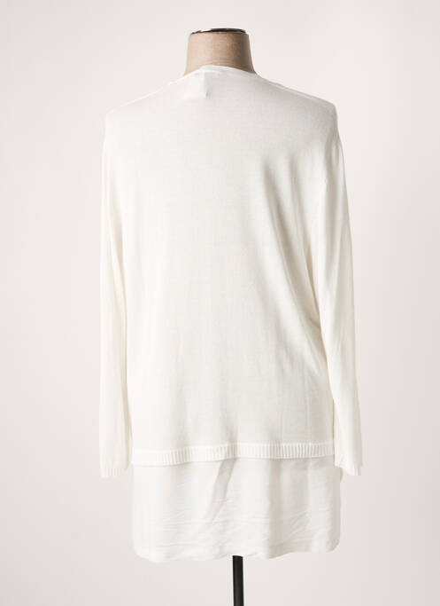 Vestă cu mâneci lungi bej PERSONA BY MARINA RINALDI femeie