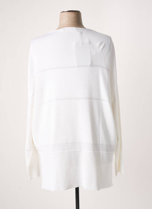 Top bej MARINA RINALDI femeie