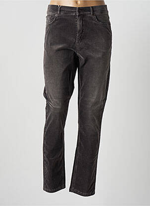 Pantalon slim elasticitate mărime normală gri MARINA SPORT femeie