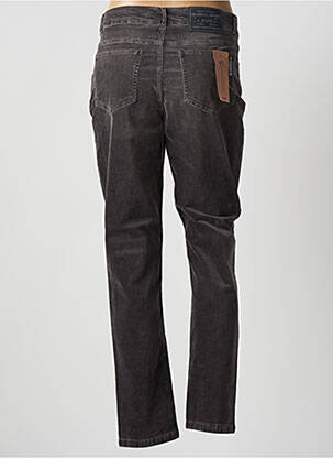 Pantalon slim elasticitate mărime normală gri MARINA SPORT femeie