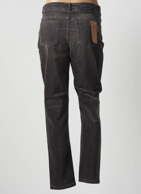 Pantalon slim gri MARINA SPORT femeie