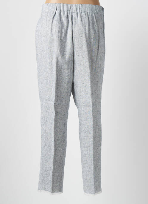 Pantalon slim albastru MARINA RINALDI femeie