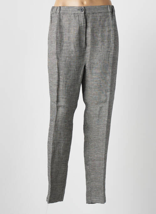 Pantalon slim negru MARINA RINALDI femeie