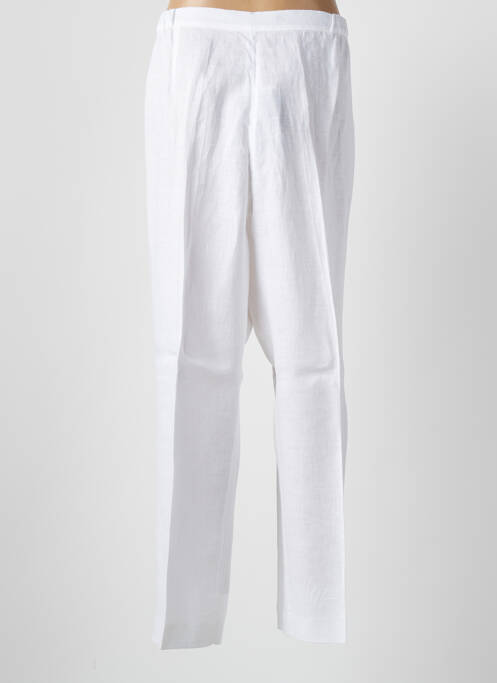 Pantalon slim mărime normală mărime normală bej MARINA RINALDI femme