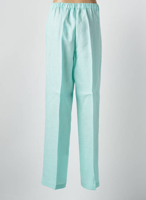 Pantalon drept albastru MARINA RINALDI femeie