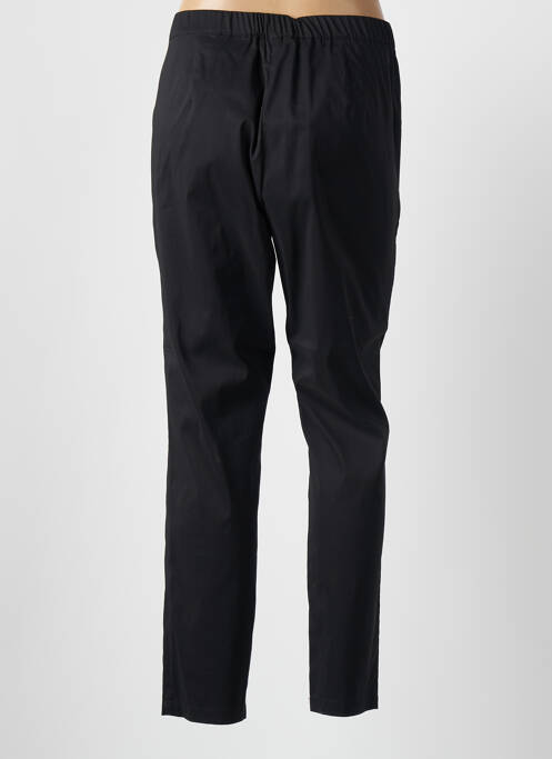 Pantalon slim negru MARINA RINALDI femeie