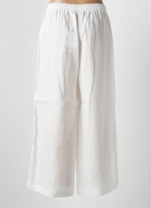 Pantalon larg bej MARINA RINALDI femeie