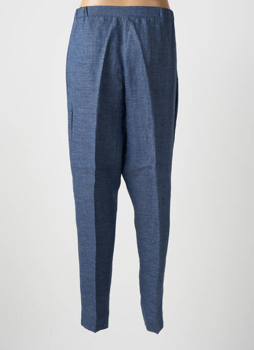 Pantalon slim albastru MARINA RINALDI femeie