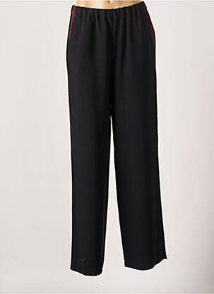 Pantalon drept negru MARINA RINALDI femeie