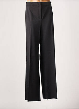 Pantalon drept negru MARINA RINALDI femeie