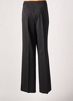 Pantalon drept elasticitate mărime normală negru MARINA RINALDI femeie