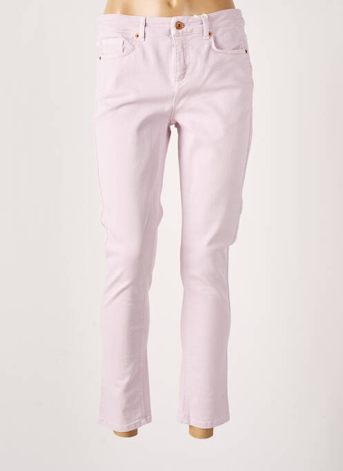 Pantalon 7/8 violet MARINA RINALDI femeie