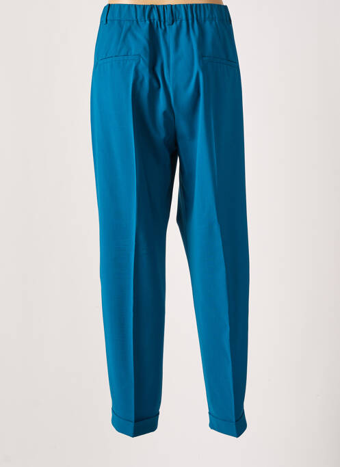 Pantalon chino albastru MARINA RINALDI femeie