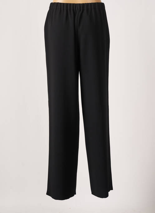 Pantalon drept negru MARINA RINALDI femeie