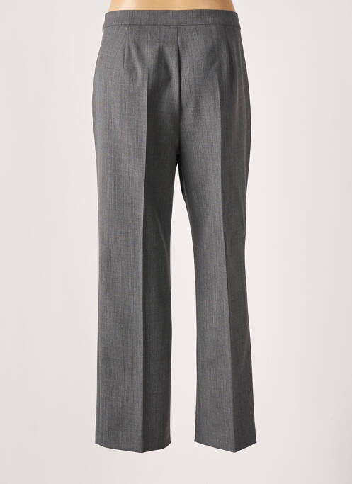 Pantalon drept gri MARINA RINALDI femeie