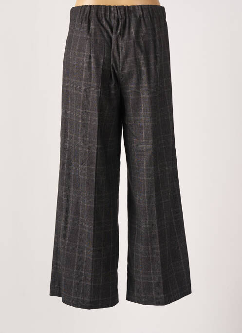 Pantalon 7/8 negru VOYAGE BY MARINA RINALDI femeie